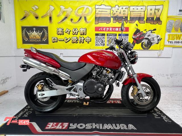 ＨＯＲＮＥＴ　ＭＣ３１型　２００３年モデル　キャンディブレイシングレッド