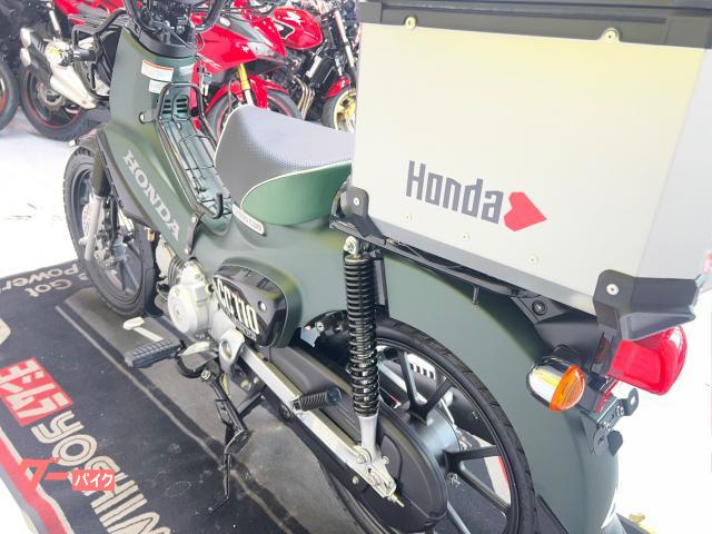 ホンダ クロスカブ110 2022年 3928Km 110cc 自賠責保険無し(バイク