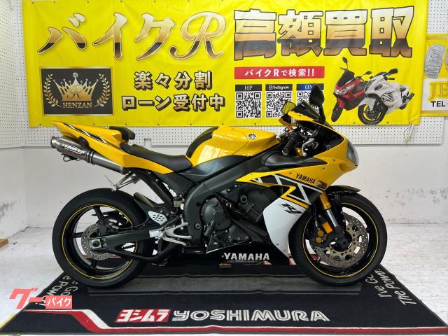 ＹＺＦ−Ｒ１　２００６年モデル　逆車　ストライカーサイレンサー　フェンダーレス　エンジンスライダー　シングルシート