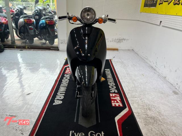 ホンダ トゥデイ (ブラック) 2012年 14454Km 50cc 自賠責保険無し 支払