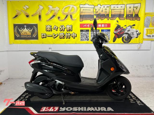 ヤマハ ＡＸＩＳ　Ｚ　ＳＥＡ６Ｊ型　２０２２年モデル　センタースタンド　サイドスタンド