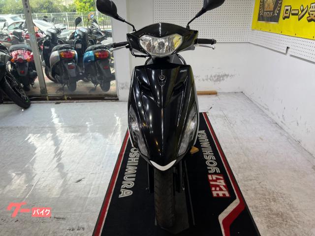 売約済み ヤマハ AXIS Z 2022年 8223Km 125cc 自賠責保険無し(バイクR（宜