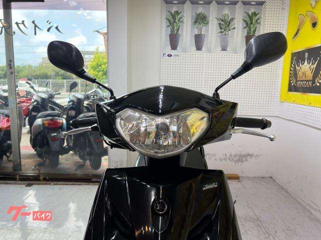 ヤマハ AXIS Z 2022年 8223Km 125cc 自賠責保険無し(バイクR（宜