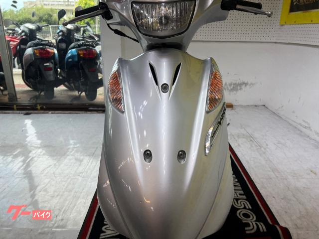 スズキ アドレスV125G 2007年 12859Km 125cc 自賠責保険無し