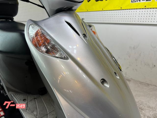 スズキ アドレスV125G 2007年 12859Km 125cc 自賠責保険無し