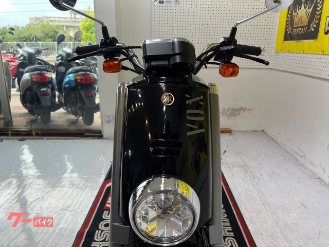 ヤマハ VOXデラックス 2016年 15269Km 50cc 自賠責保険無し(バイク