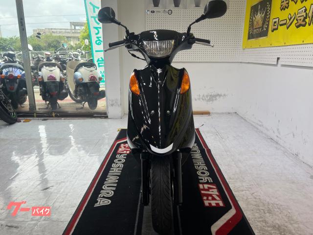 【富山：直接引渡限定】SUZUKI スズキ アドレスV125 CF4EA バイク 動作品 スクーター リアキャリア 中古車 N0704 スズキ（SUZUKI） アドレスV125S リアキャリア 純正 中古 バイク 部品