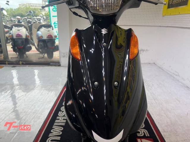スズキ アドレスV125 2013年 24485Km 125cc 自賠責保険無し(バイク