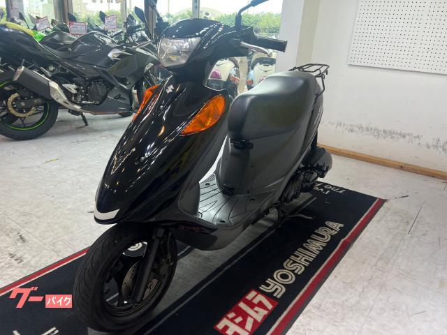 スズキ アドレスV125 CF4EA型 2013年モデル スペアキー スズキ アドレスV125 CF4EA型 2013年モデル スペアキー