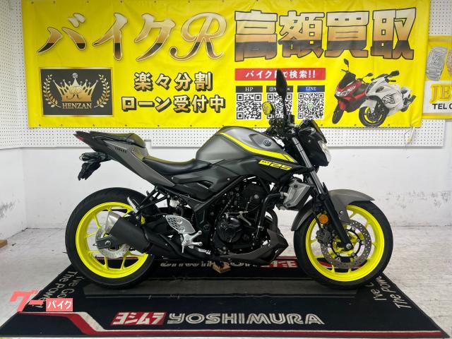 ヤマハ ＭＴ−２５　ＲＧ４３Ｊ型　２０１８年モデル　ＵＳＢポート　ヘルメットホルダー　社外グリップ