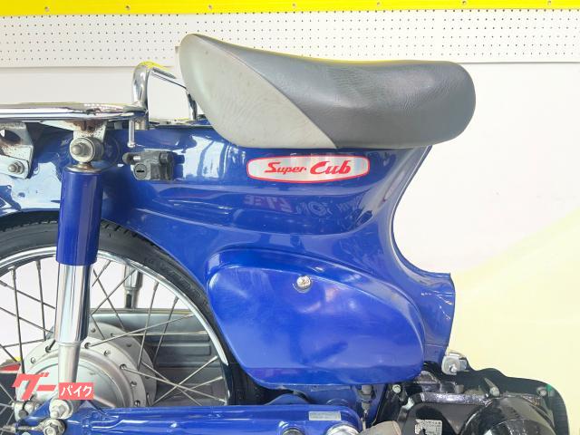 ホンダ プレスカブ 2008年 18296Km 50cc 自賠責保険無し(バイクR（宜