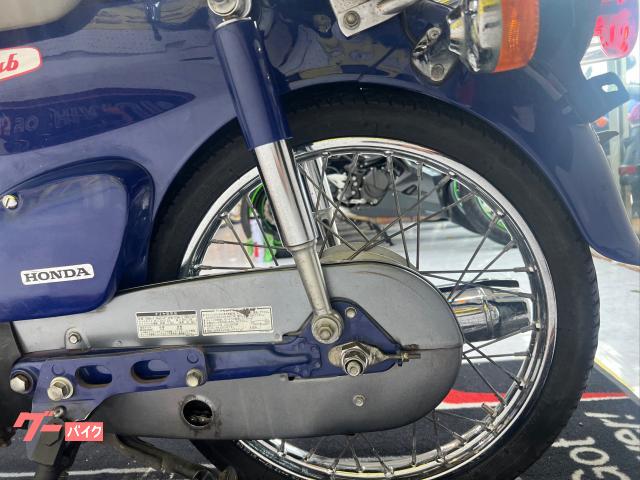 ホンダ プレスカブ 2008年 18296Km 50cc 自賠責保険無し(バイクR（宜