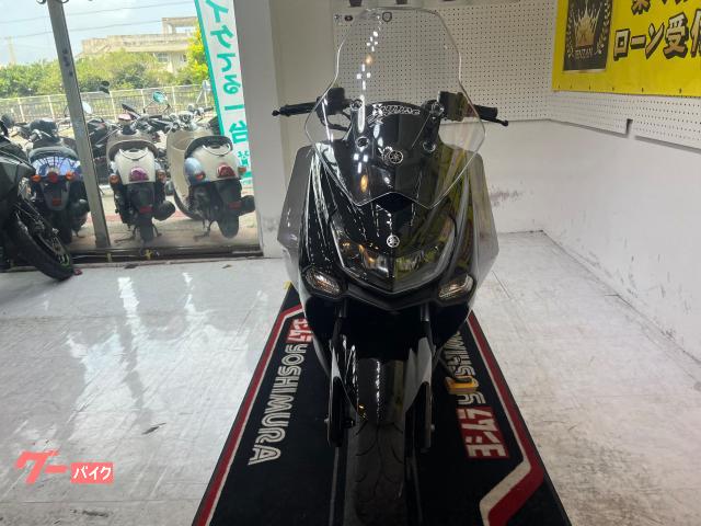 ヤマハ マジェスティS (ブラック) 2020年 4834Km 155cc 自賠責保険