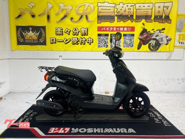 タクト　ＡＦ７９型　２０１９年モデル　リアキャリア　センタースタンド