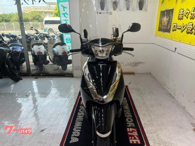 ホンダ リード125 (ブラック) 2013年 15509Km 125cc 自賠責保険無し ホンダ リード125 (ブラック) 2013年 15509Km 125cc 自賠責保険無し