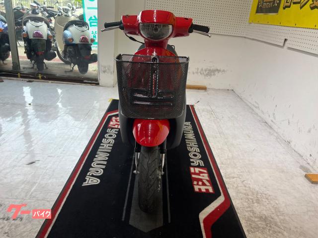 ★売約済み★スズキ　レッツ4 CA45A型　FI車　2012年　消耗品多数交換済み♪ 　 スズキ レッツ4 CA45A 2012年モデル インジェクション リア