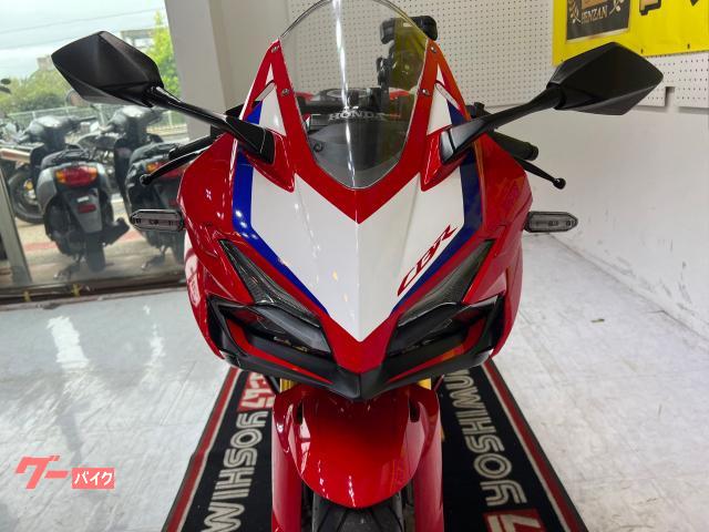 ホンダ CBR250RR MC51型 2023年モデル 社外スマホ