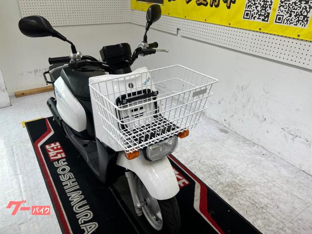 自賠責付き　原付バイク　ヤマハ　GEAR　調子いい、実動車 ヤマハのビジネススクーター「GEAR（ギア）」シリーズ、2023年モデルが