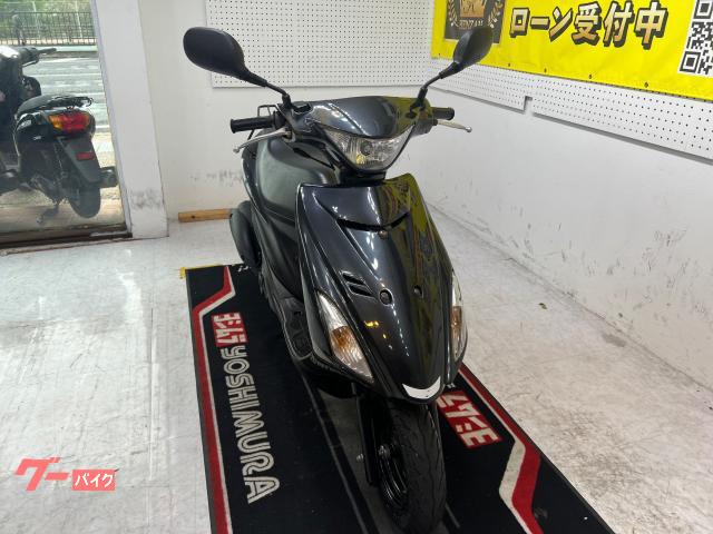 商談中　自賠責 令和6年年6月まで！　スズキ　アドレス　V125g ブラック　不具合なし！ スズキ アドレスV125G (ブラック) 2013年 24485Km 125cc 自賠責