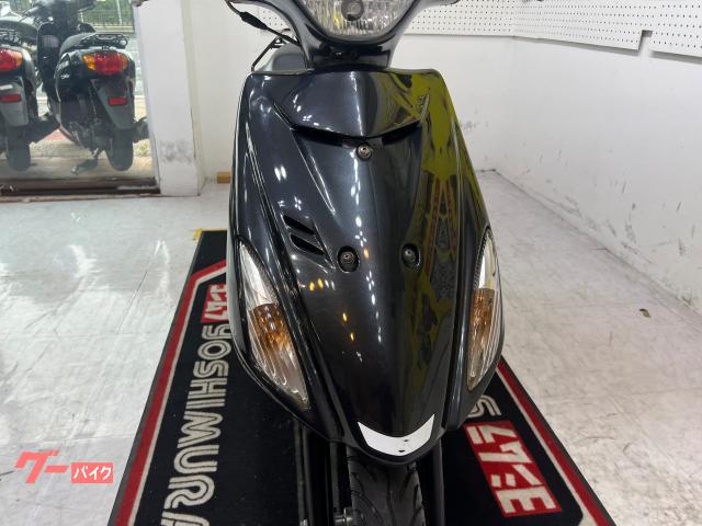 ☆お支払総額 7.5万円☆ スズキ アドレスV125G CF4EA  社外リアサス！ 快速通勤！ 通勤通学にオススメ♪ カスタムベースにも♪ 関東圏内即日配送可能です！ ☆支払い総額6.8万円☆買取強化中！査定無料♪スズキアドレスv125
