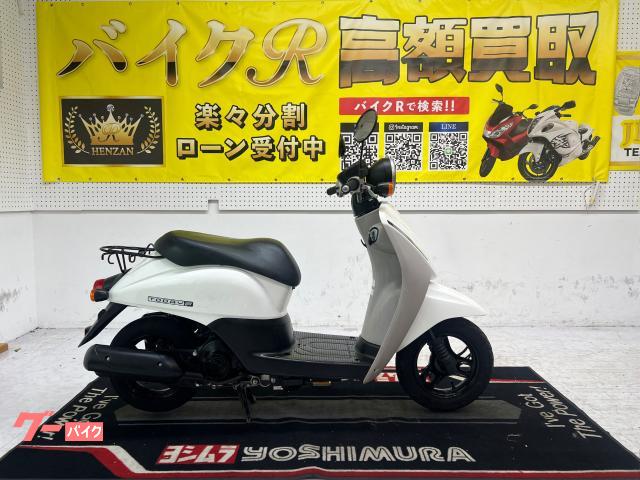 ホンダ トゥデイ・Ｆ　ＡＦ６７型　２０１２年モデル　リアキャリア　センタースタンド物件画像
