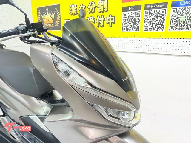 pcx150  KF30 2018年式　期間限定値下げ中 ホンダ PCX150 KF30型 2018年モデル スマートキー