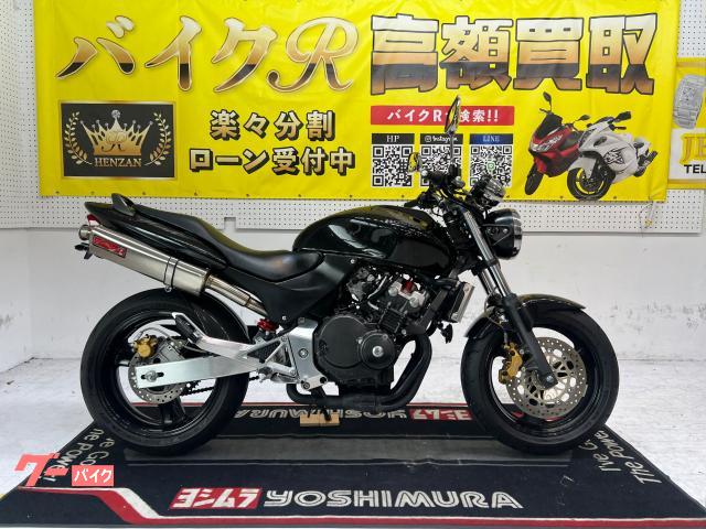 ホンダ ＨＯＲＮＥＴ　　ＭＣ３１型　２００７年モデル　ＥＴＣ付　フェンダーレス　社外インナーフェンダ　スペアキー