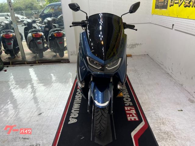 YAMAHA NMAX125 セル始動 自賠責R9年3月 整備ベース 価格・仕様：NMAX - バイク・スクーター | ヤマハ発動機