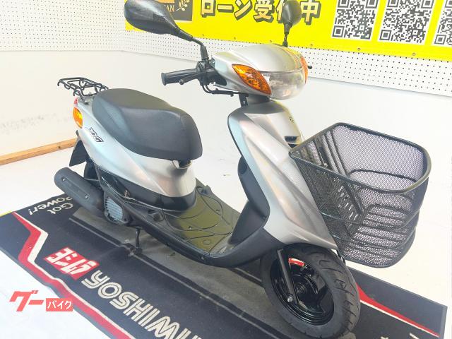 ヤマハ JOG SA55J型 2015年モデル 社外前カゴ センター