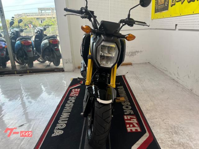 自賠責R7年まで！HONDA GROM／ホンダグロム125　美車　 グロム/ホンダの新車・中古バイクの相場、バイク情報｜ウェビック