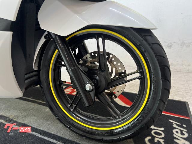 ホンダ PCX150 KF18型 2017年モデル ロングスクリーン