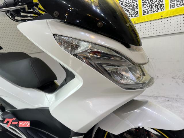 ホンダ PCX150 KF18型 2017年モデル ロングスクリーン
