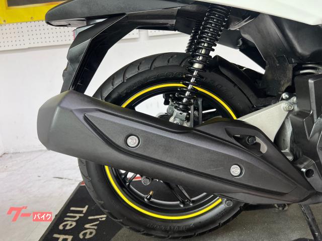 ホンダ PCX150 KF18型 2017年モデル ロングスクリーン