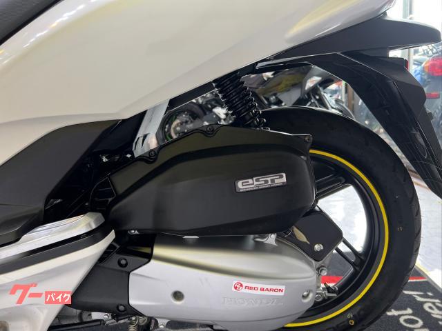 ホンダ PCX150 KF18型 2017年モデル ロングスクリーン