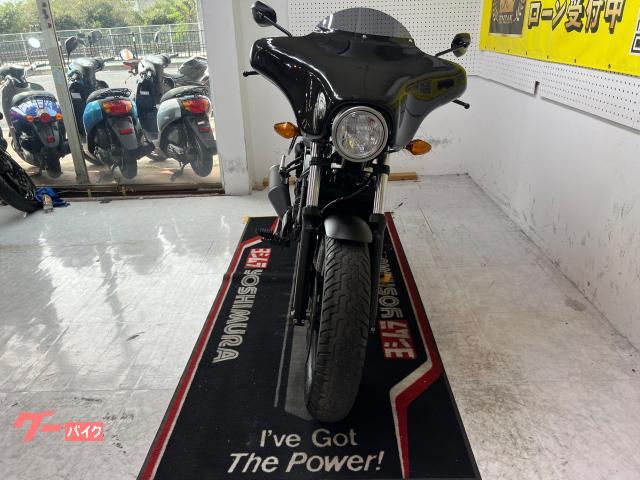 ホンダ レブル250 (ダークグレーM) 2017年 14494Km 250cc 自賠責