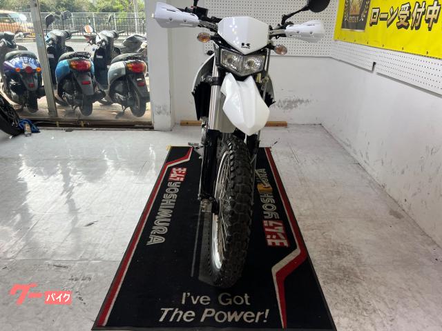 KLX250 2012年式 自賠責付き 距離13496km カワサキ】 KLX250の2012年モデル発表| バイクブロス・マガジンズ