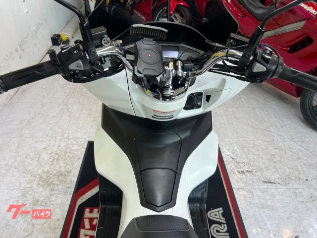 ホンダ PCX160 KF47型 2023年モデル ETC 純正ロング ホンダ PCX160 KF47型 2023年モデル ETC 純正ロング