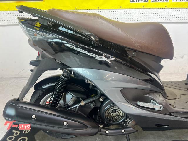 ヤマハ シグナスX 2013年 4202Km 125cc 自賠責保険無し(バイクR（宜