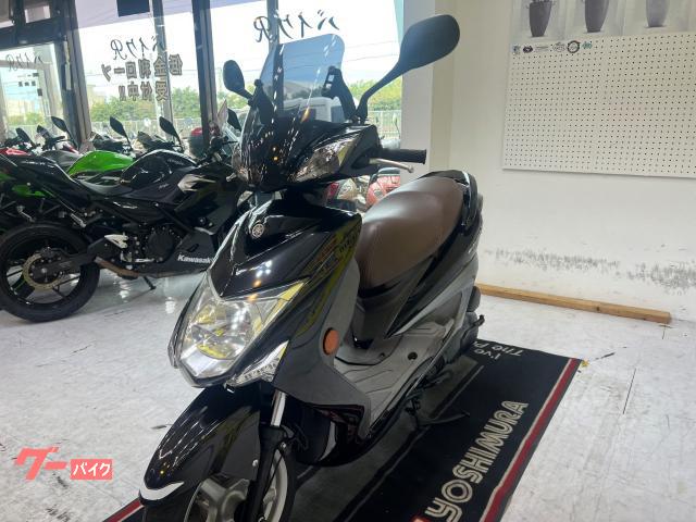 ヤマハ シグナスX 2013年 4202Km 125cc 自賠責保険無し(バイクR（宜