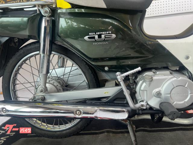ホンダ スーパーカブ50 2012年 14077Km 50cc 自賠責保険無し(バイク