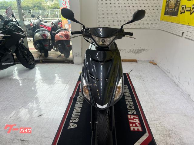 スズキ アドレスV125S (ブラック) 2013年 30467Km 125cc 自賠責