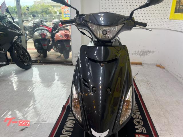 スズキ アドレスV125S 2013年 30467Km 125cc 自賠責保険無し