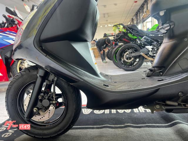 スズキ アドレスV125S 2013年 30467Km 125cc 自賠責保険無し スズキ アドレスV125S 2013年 30467Km 125cc 自賠責保険無し