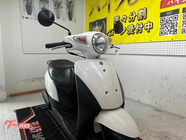 スズキ レッツ 2015年 9710Km 50cc 自賠責保険無し(バイクR(宜野湾 スズキ レッツ 2015年 9710Km 50cc 自賠責保険無し(バイクR(宜野湾