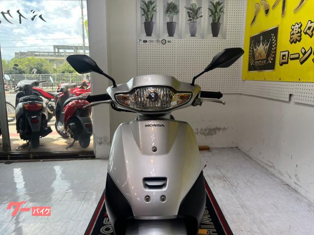 ホンダ タクト・ベーシック 2016年 11736Km 50cc 自賠責保険無し