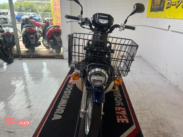 ホンダ スーパーカブ50プロ (ブルーII) 2018年 15563Km 50cc 自賠責
