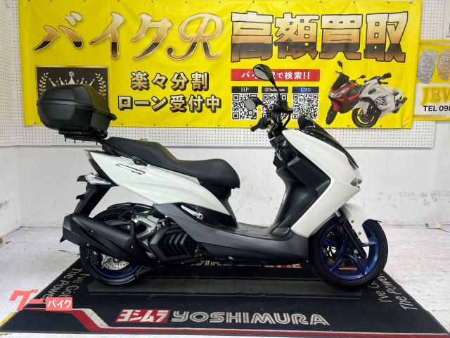 ヤマハ マジェスティS 2018年 25228Km 155cc 自賠責保険無し(バイクR