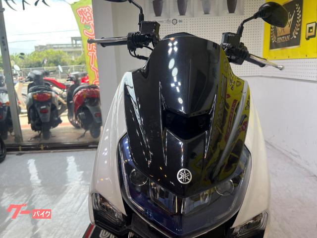 ヤマハ マジェスティS 2018年 25228Km 155cc 自賠責保険無し(バイクR