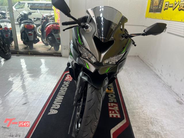 カワサキ Ninja ZX−4R SE (マットブラック) 2024年