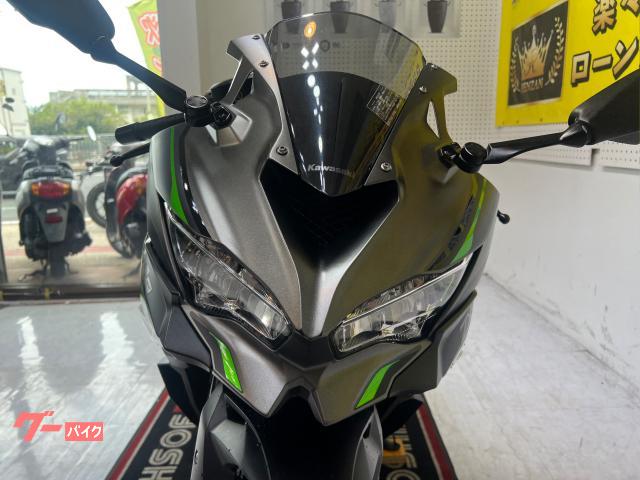 カワサキ Ninja ZX－4R SE ZX400P型 2024年